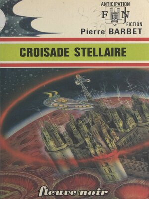 cover image of Croisade stellaire
